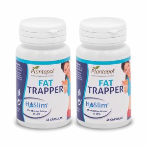 pack fat trapper ( h2o slim®) 2 x 45 cápsulas vegetales – plantapol