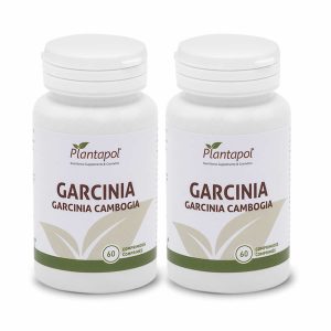 pack garcinia cambogia (2 x 60 comprimidos) – plantapol