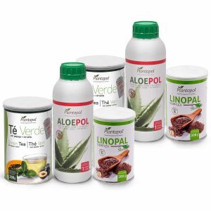 2 packs chupapanzas reductor plantapol