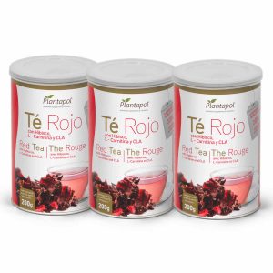 Té Rojo Pu-Erh soluble 200g PLANTAPOL