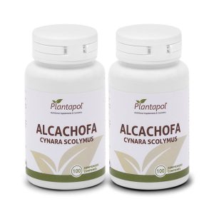 Alcachofa PLANTAPOL - 200 comprimidos