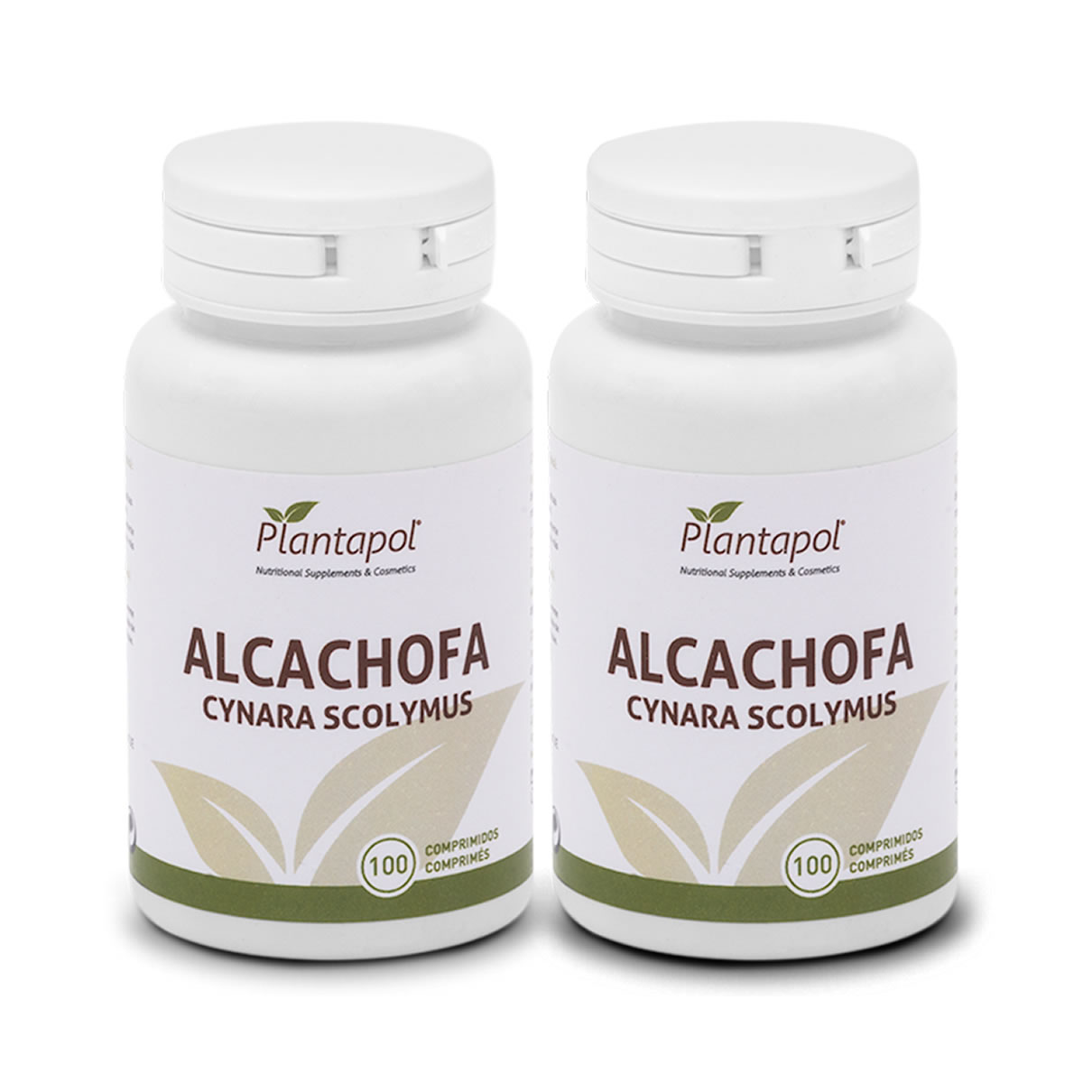 Alcachofa PLANTAPOL - 200 comprimidos