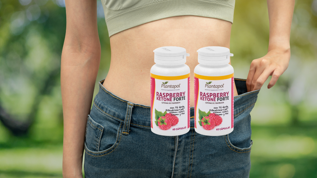 ¿Para qué sirven las pastillas de cetonas de frambuesa?