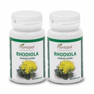 Rhodiola PLANTAPOL - 90 comprimidos